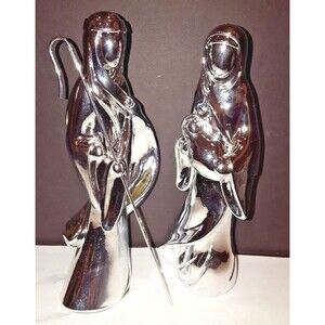 House of Lloyd Christmas Around the World God's Pure Light Nativity Set 220199